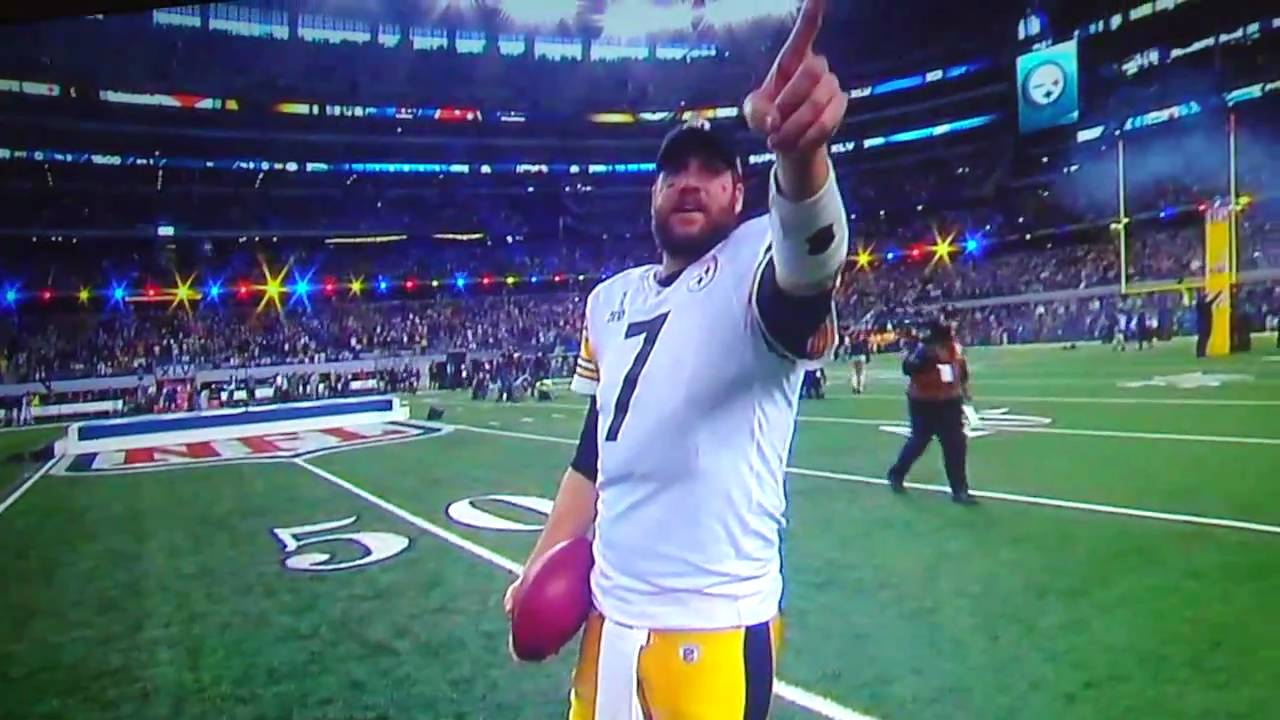 Super Bowl XLV Pittsburgh Steelers Intro