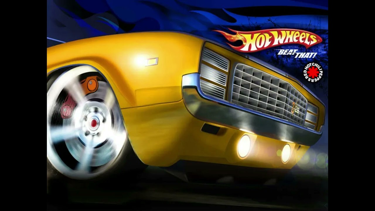 Hot Wheels Beat That - Cant Stop Multi Lane Mash (Mashup)