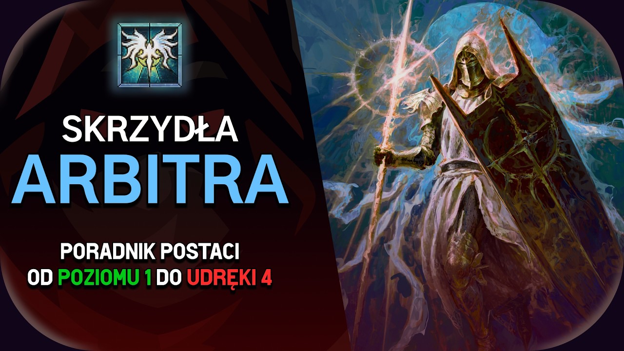 M&oacute;j Starter na Sezon Rzezi - Skrzydła Arbitra【Poradnik 