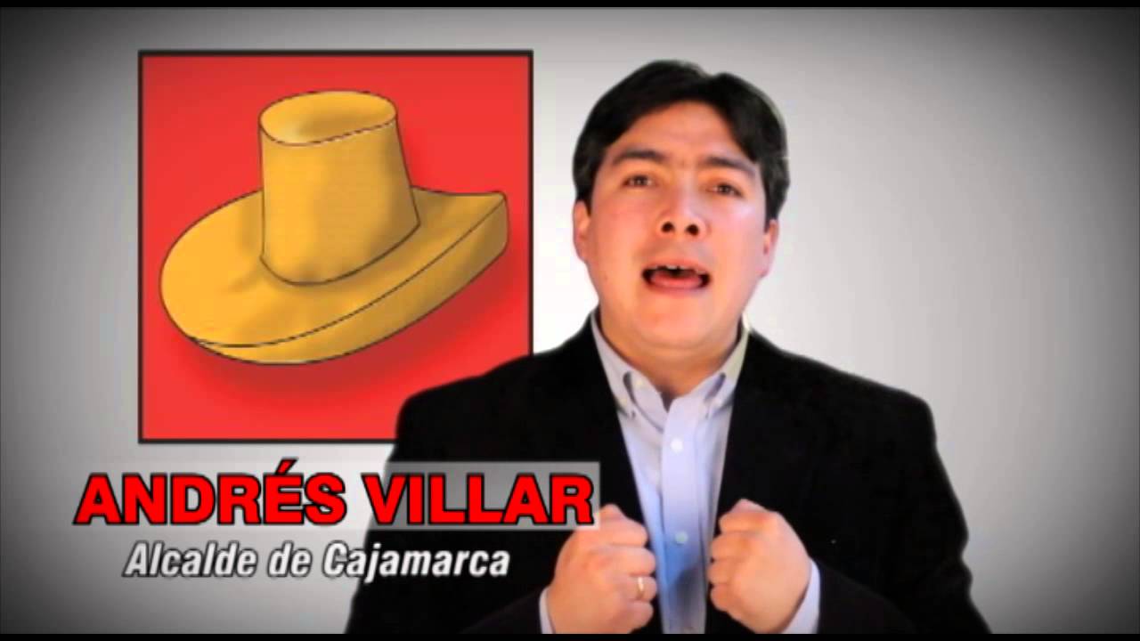 SPOT ANDRES VILLAR - FRENTE REGIONAL DE CAJAMARCA