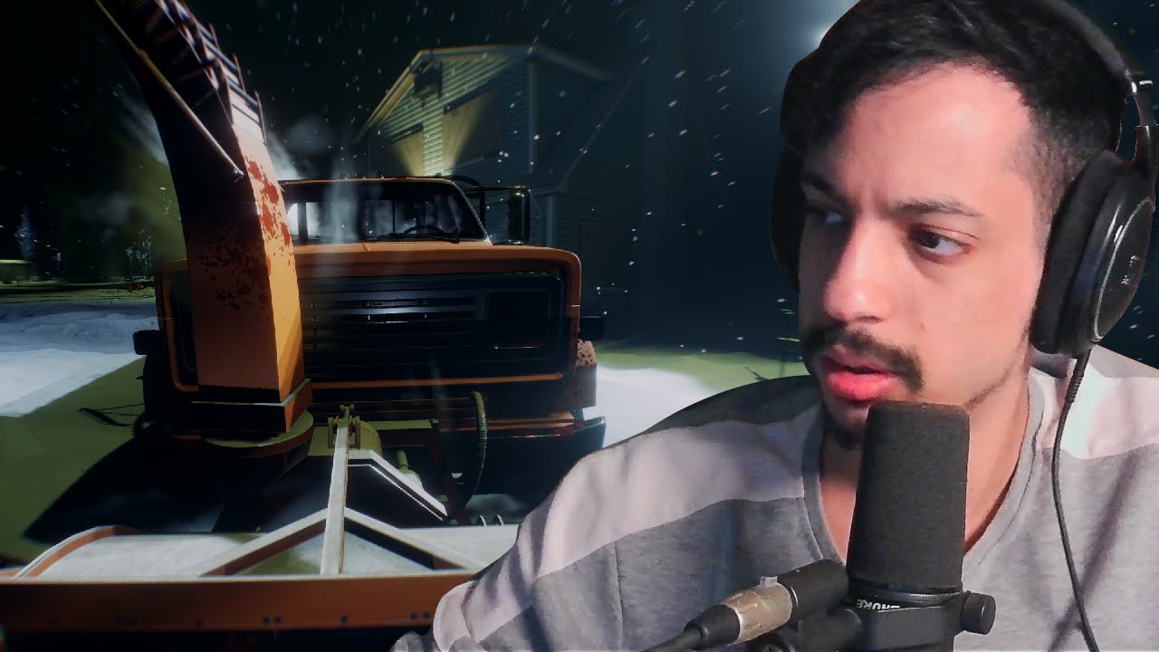 Killer Car Horror Game On Hard Mode - Decimate Drive [Full Playthrough]