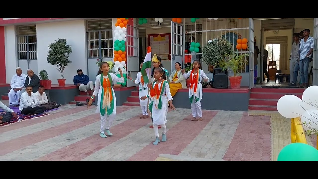 લીહોડા પ્રાથમિક શાળા 26 જાન્યુઆરી 2025