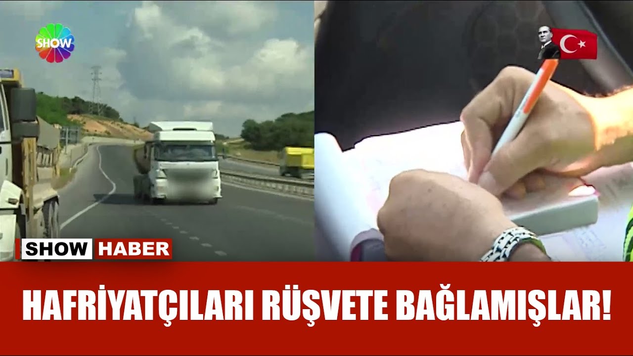 İstanbul Emniyeti'nde rüşvet skandalı!