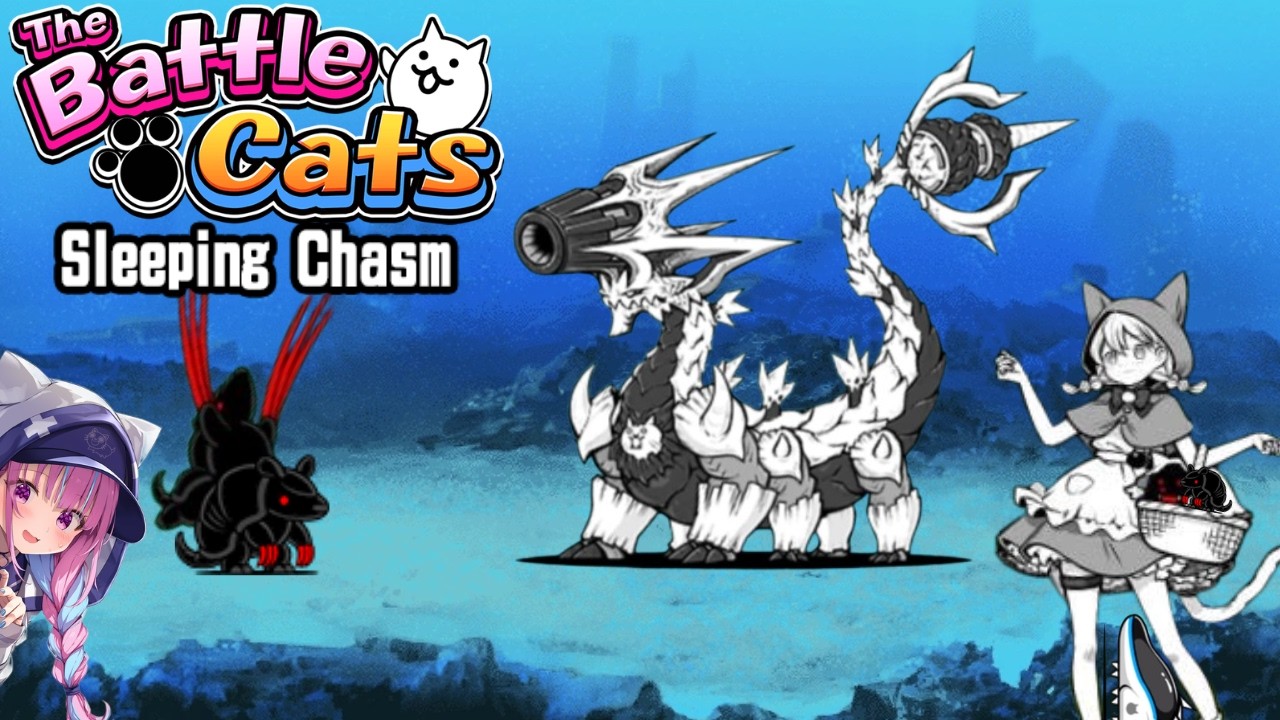 The Battle Cats•ZL - Sleeping Charm