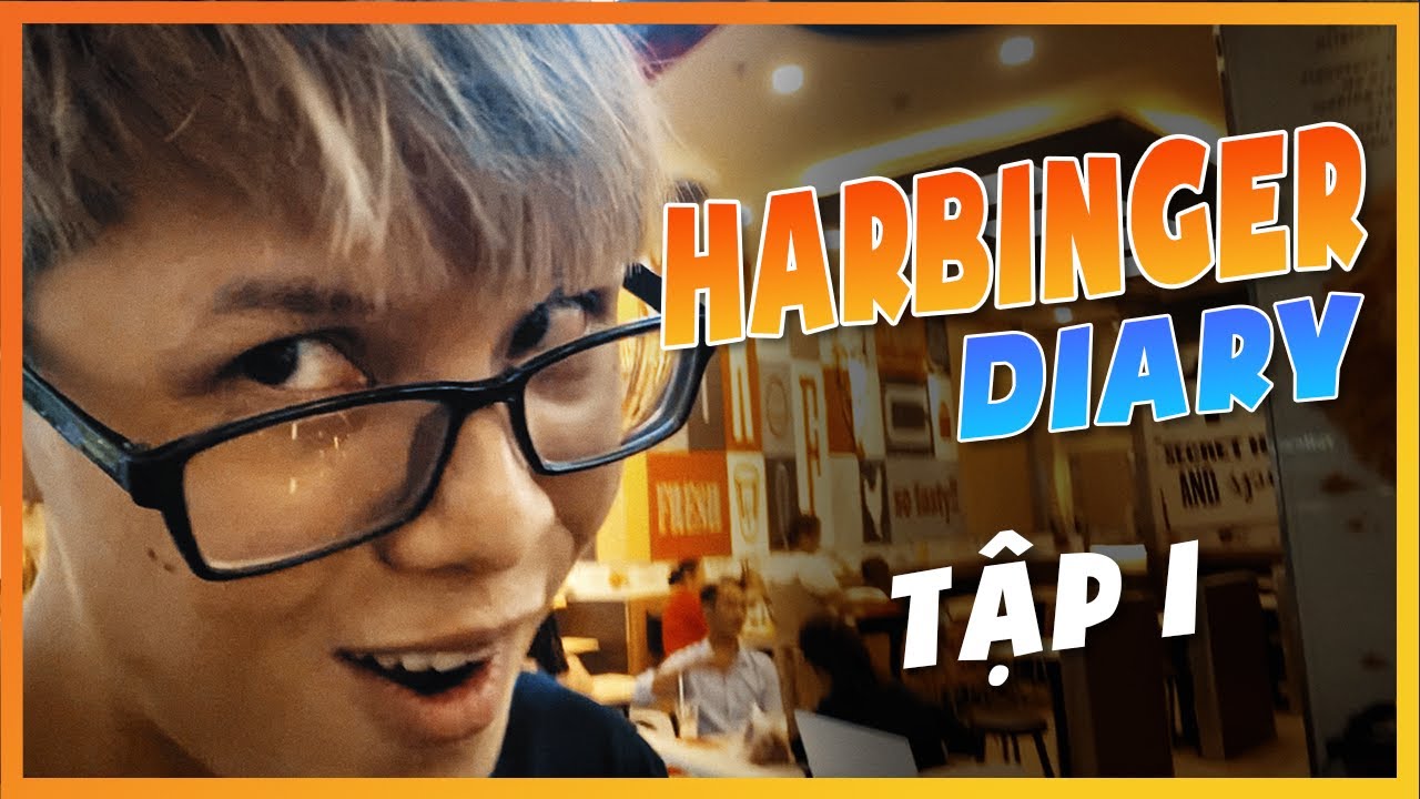 Nhân vật quyền lực nhất ở GMH EVOS - HARBINGER DIARY | EVOS