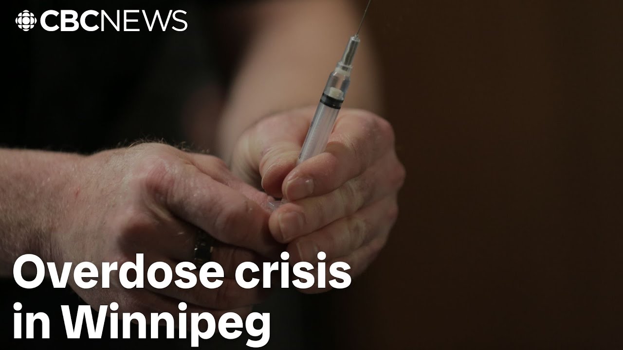 Toxic drugs spark overdose crisis in downtown Winnipeg with 45 minutes of chaos