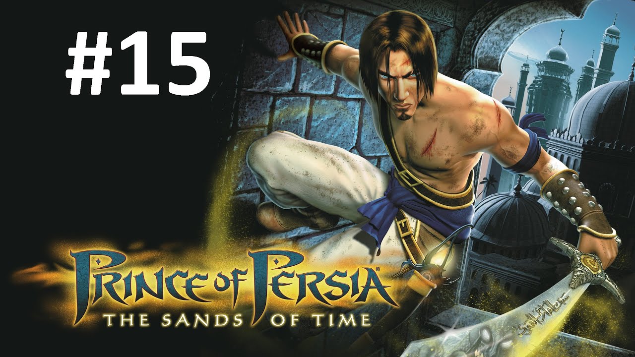 Prince of Persia: Sands of time | Capitulo 15 | Prision