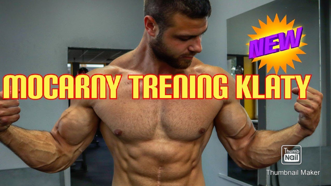 WEIGHTED CALISTHENICS  ⚠️TRENING KLATY⚠️