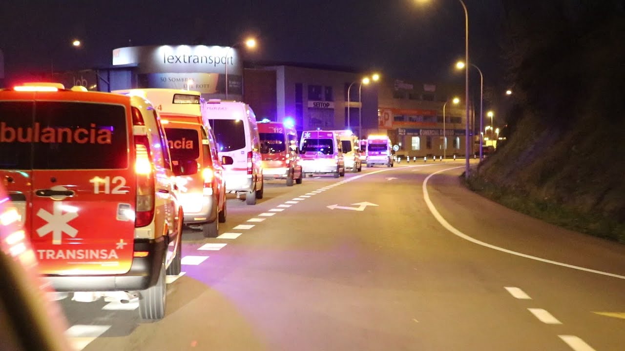 #AplausoSanitario 👏 en el Hospital Central de Asturias