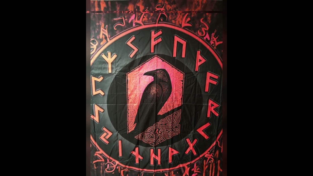 Kriegstrommeln für Odin #ai #asatru #fyp #music