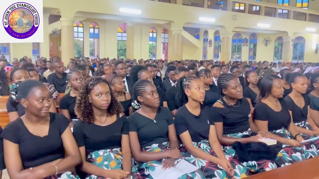HERI TAIFA AMBALO BWANA NI MUNGU WAO- by B.Mukasa