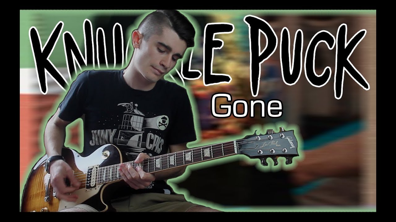 Knuckle Puck - Gone (Guitar & Bass Cover w/ Tabs)