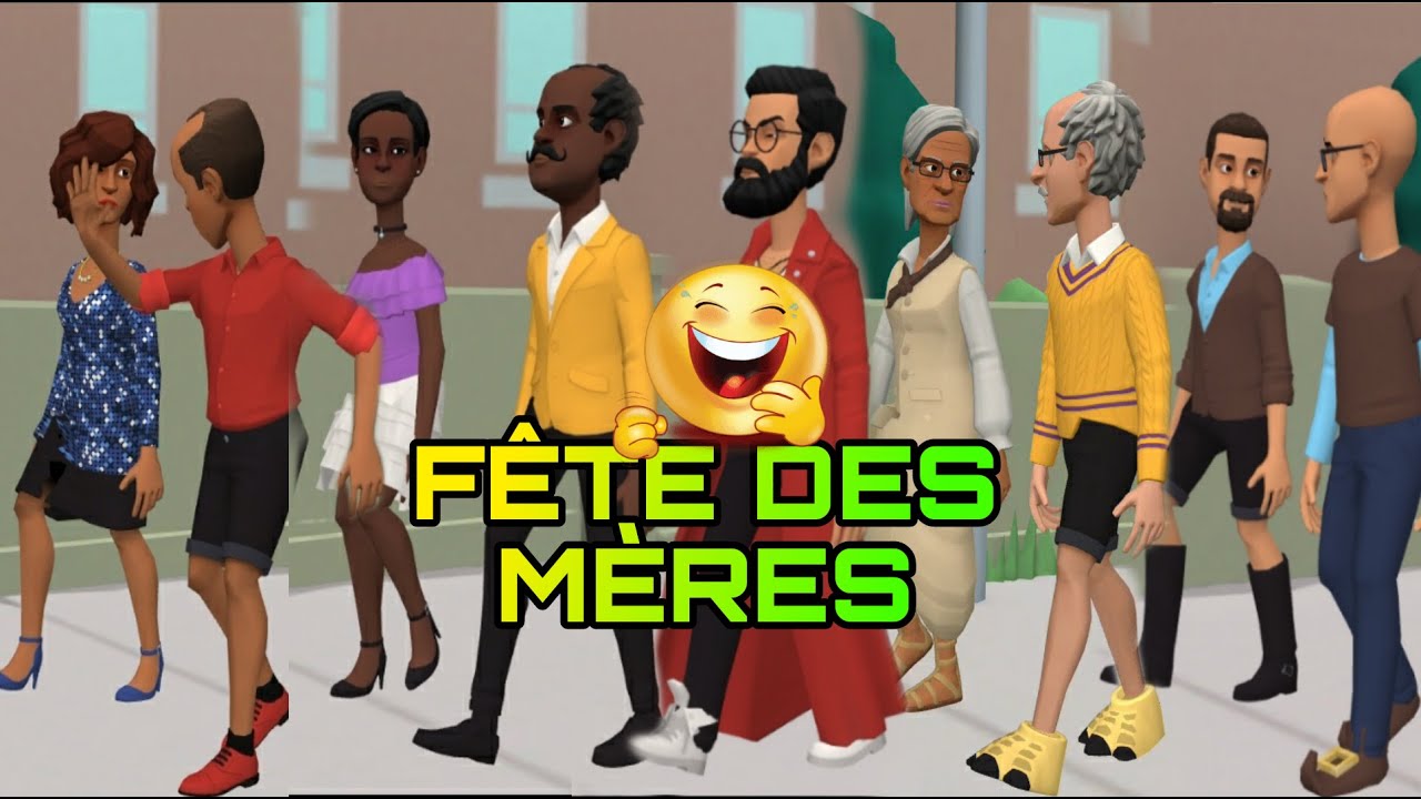 Fèt Manman - Epizòd espesyal. Sa twò bèl, gwo aktivite òganize pou fèt manman, Kiko fè moun kriye