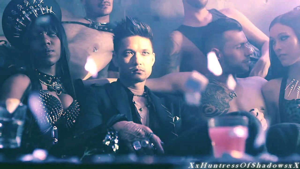 ▶ battle scars || shadowhunters guys