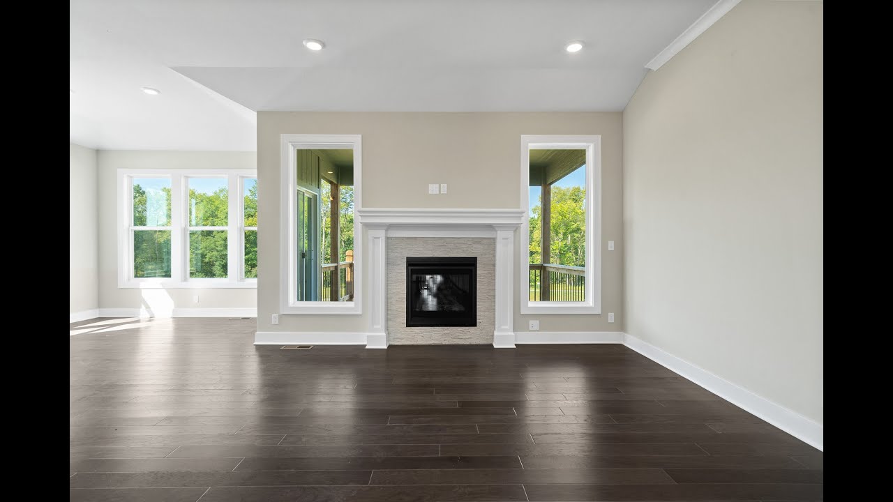 New Home in Hawksbury - Summit Homes - 10716 N Fisk Ave Kansas City, MO 64154
