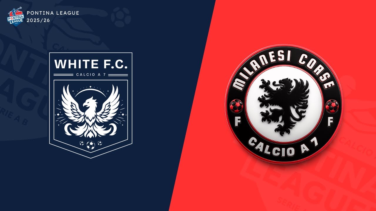 White FC - Milanesi Corse