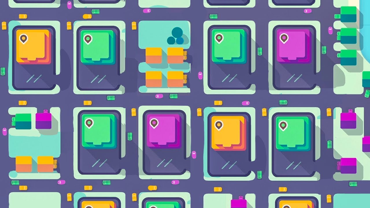Are GRID LAYOUTS effective in Mini Motorways?