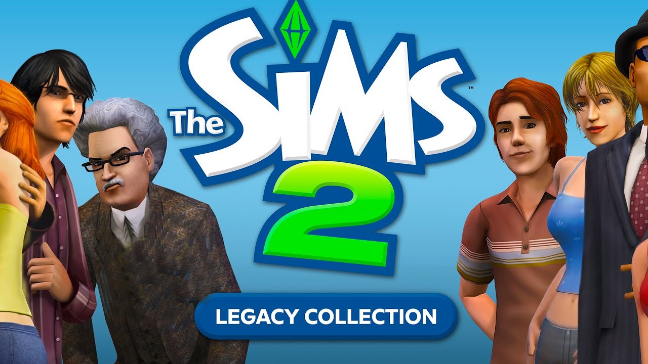 The Sims 2 Legacy Collection PC Gameplay