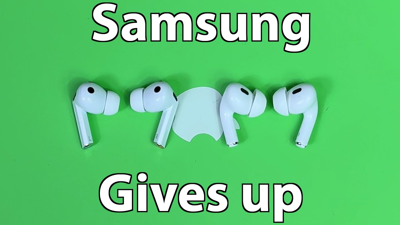 Samsung doesn't care anymore.