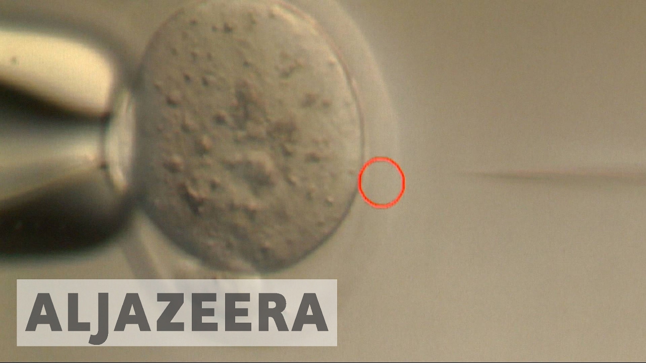 DNA breakthrough raises ethical questions