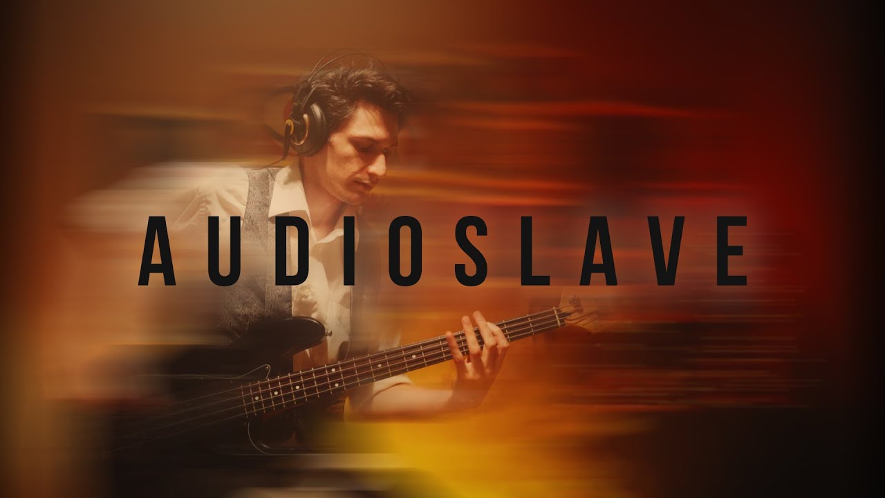 Audioslave - Cochise (Bass Cover)