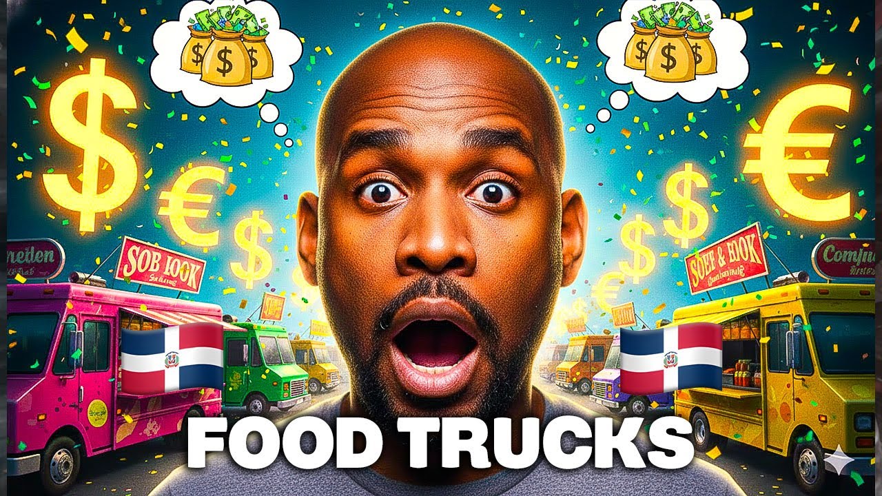 Food trucks caros y combos caros: ¿Vale la pena gastar tanto en comida hoy en República Dominicana?