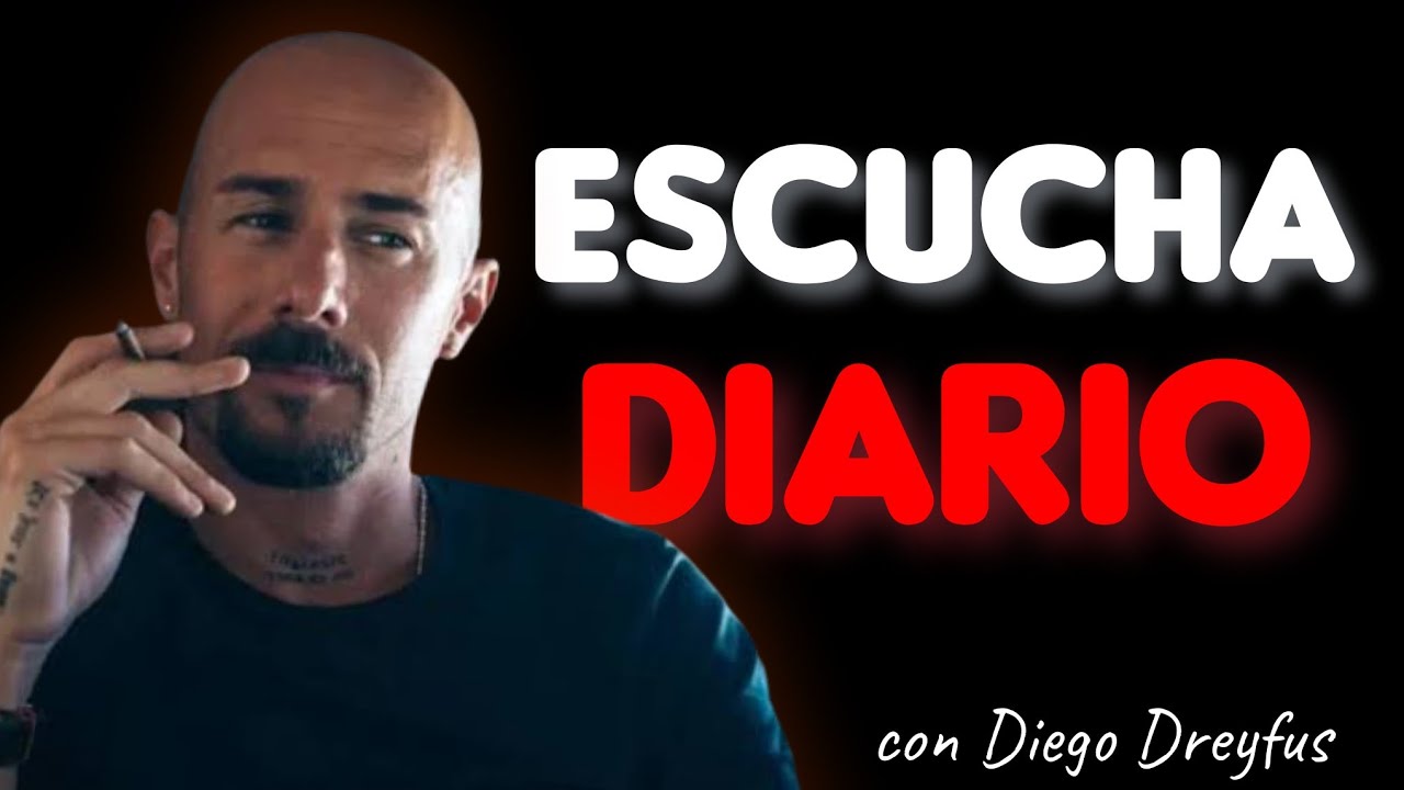 Nada llenará tus VACÍOS: Los Secretos Revelados de Diego Dreyfus para una Vida con Propósito