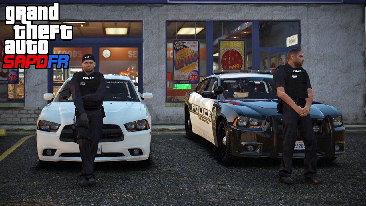 GTA SAPDFR - Code Zero 70 - Mail Hater (Polecat's Run)