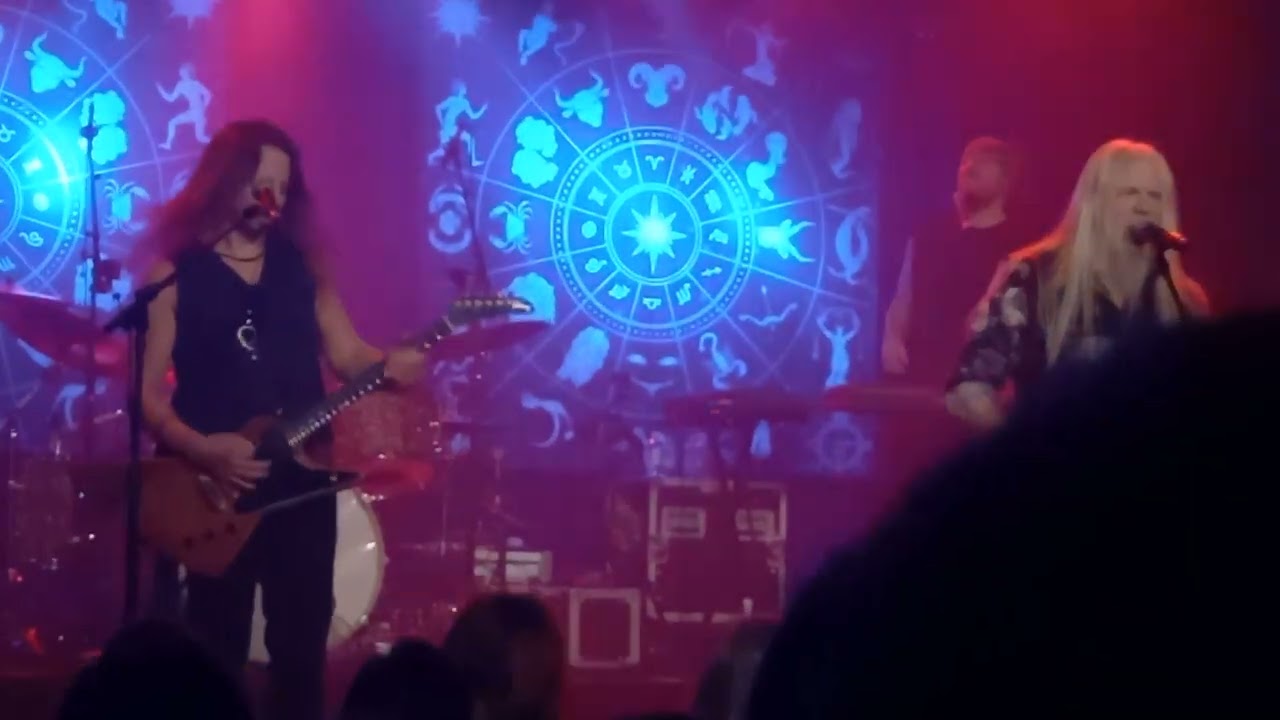 Marko Hietala - War Pigs Live, Olympia, Tampere, Finland 14.02.2025