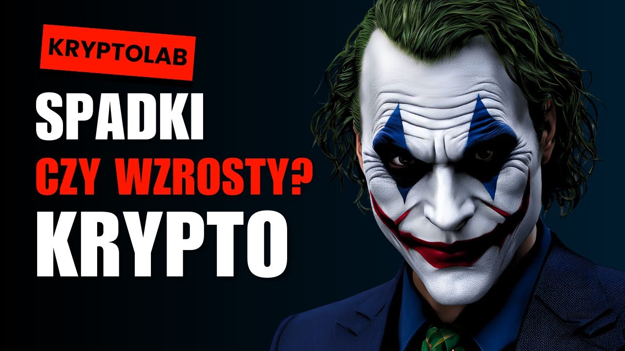 Spadki Czy Wzrosty w Krypto? 🔥 Jakie Altcoiny Kupować?