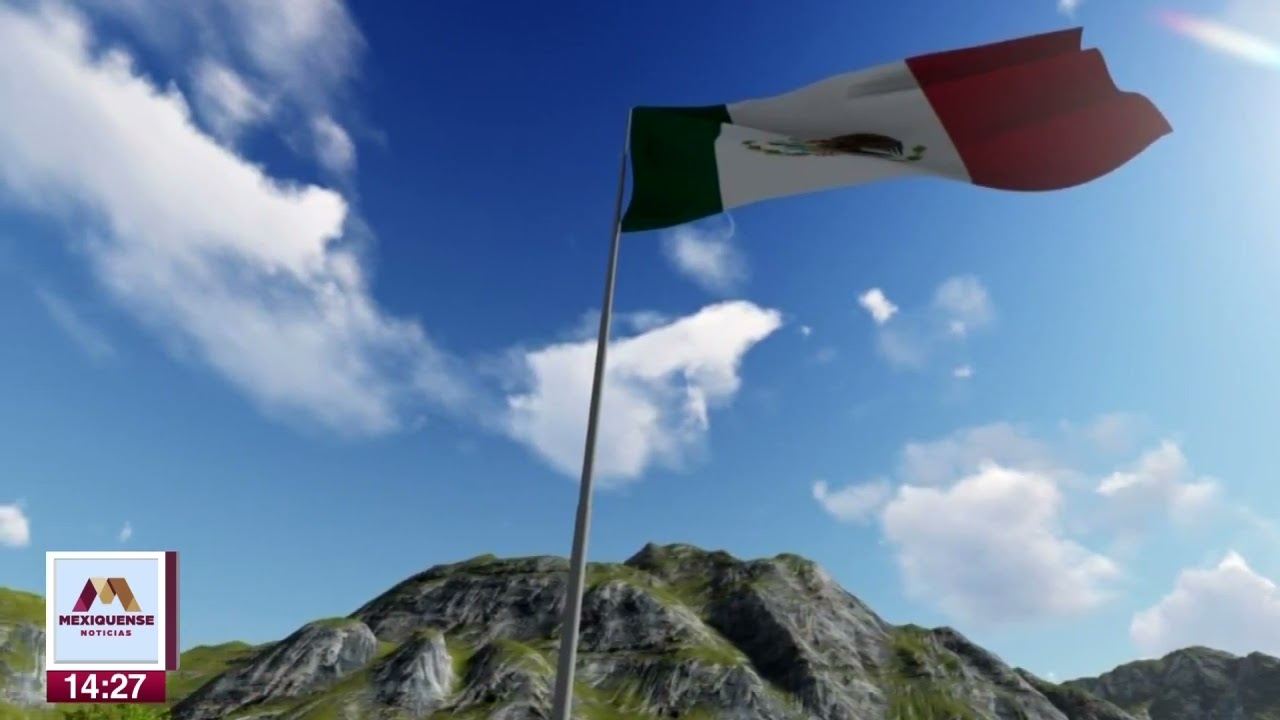 Asta Bandera Santa Ana Jilotzingo Otzolotepec.