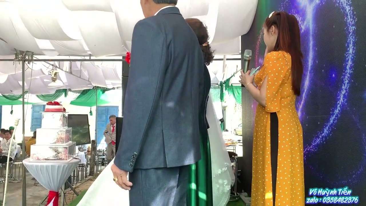MC Trà Linh, ban nhạc Tình Khúc, HOÀI NHƠN, BÌNH ĐỊNH