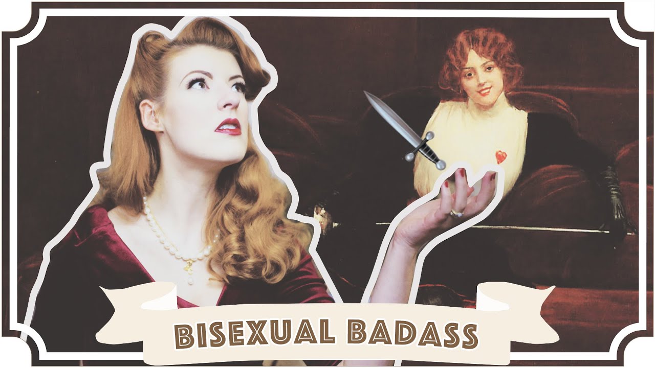 The Sword-fighting, Bisexual Badass La Maupin // Julie d'Aubigny [CC]