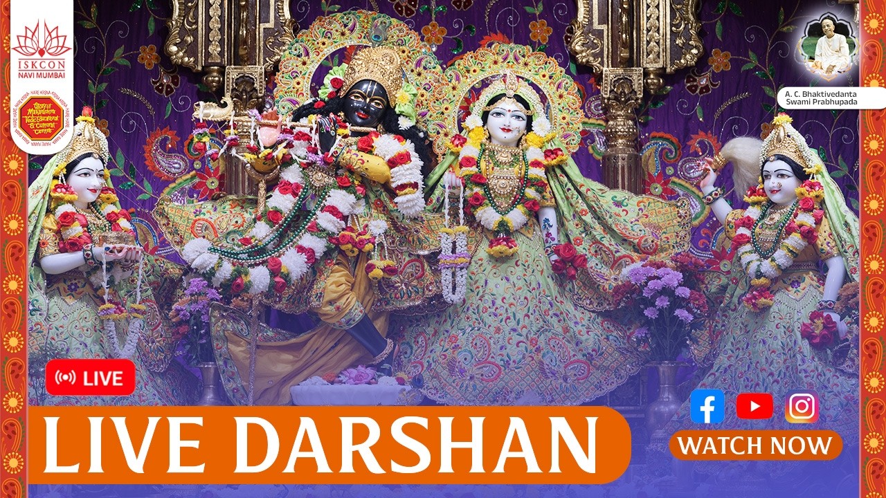 LIVE DARSHAN - 1 || 23.2.2026