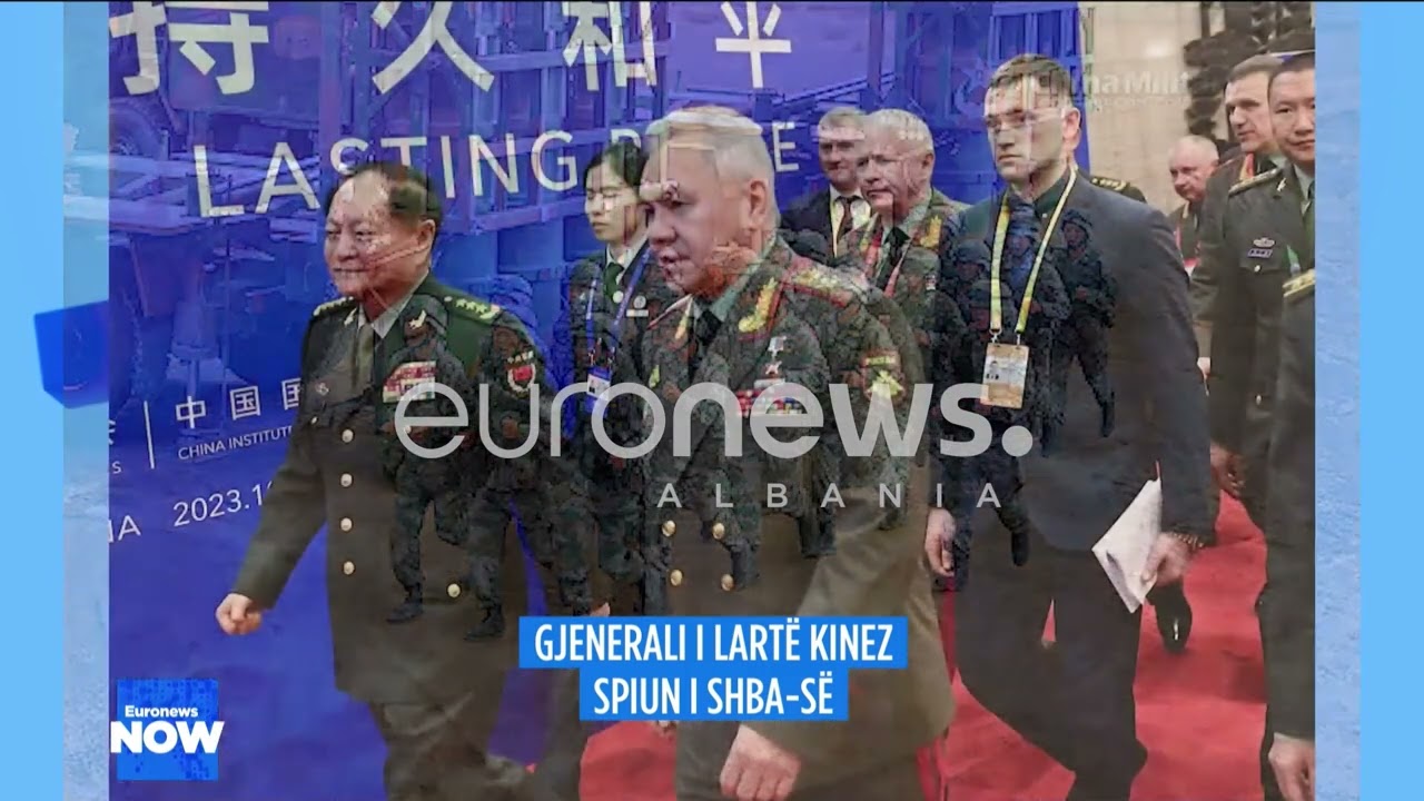 Alarm në Kinë! Gjenerali i lartë spiunonte për SHBA