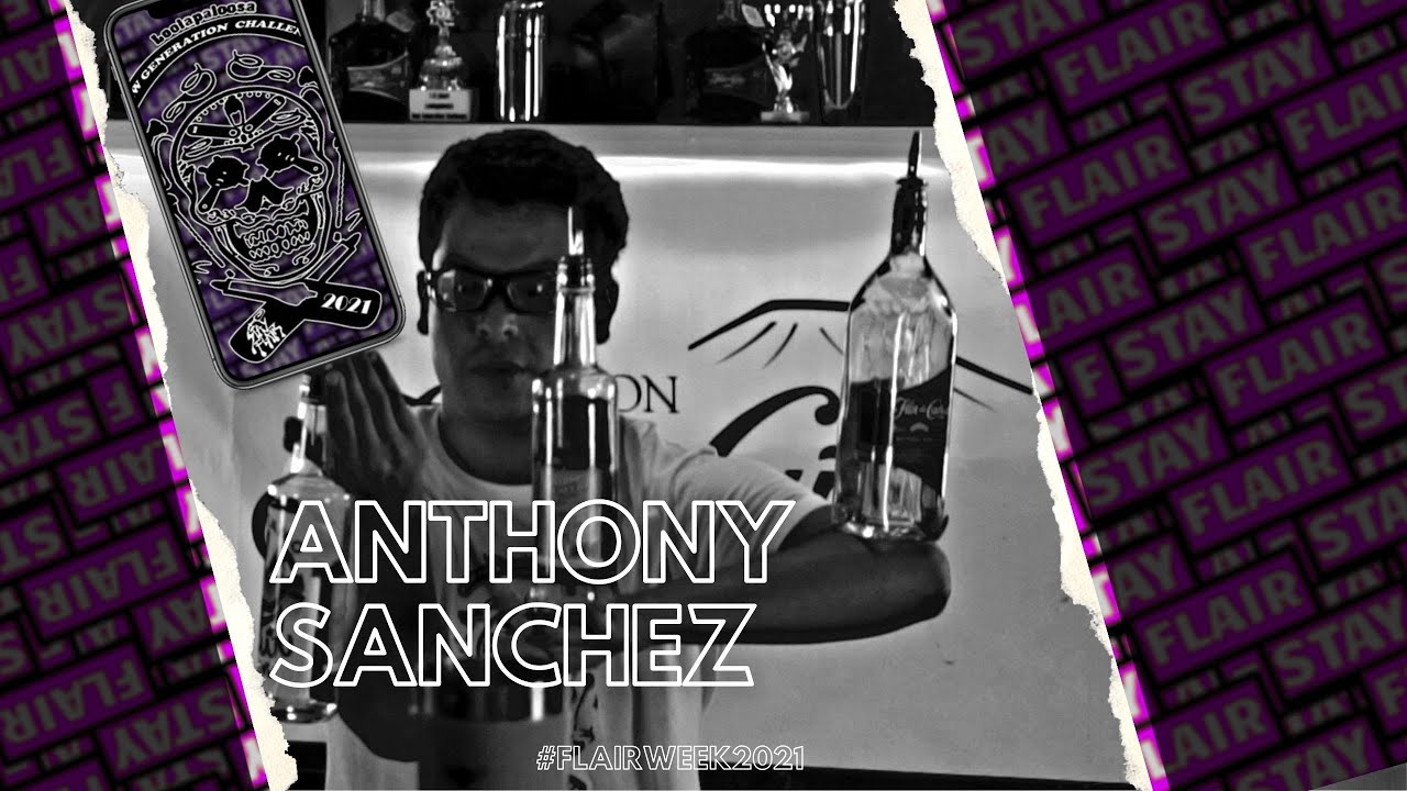 [STAYFLAIR] ANTHONY SANCHEZ - 2ND PLACE LOOLAPALOOSA NEW GEN 2021 (SEMI-PRO)