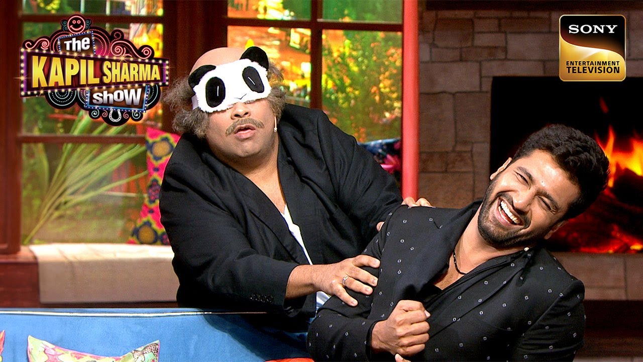 Vicky Kaushal के साथ Touchy-Touchy हुआ Vakeel | The Kapil Sharma Show S2 | Full Episode