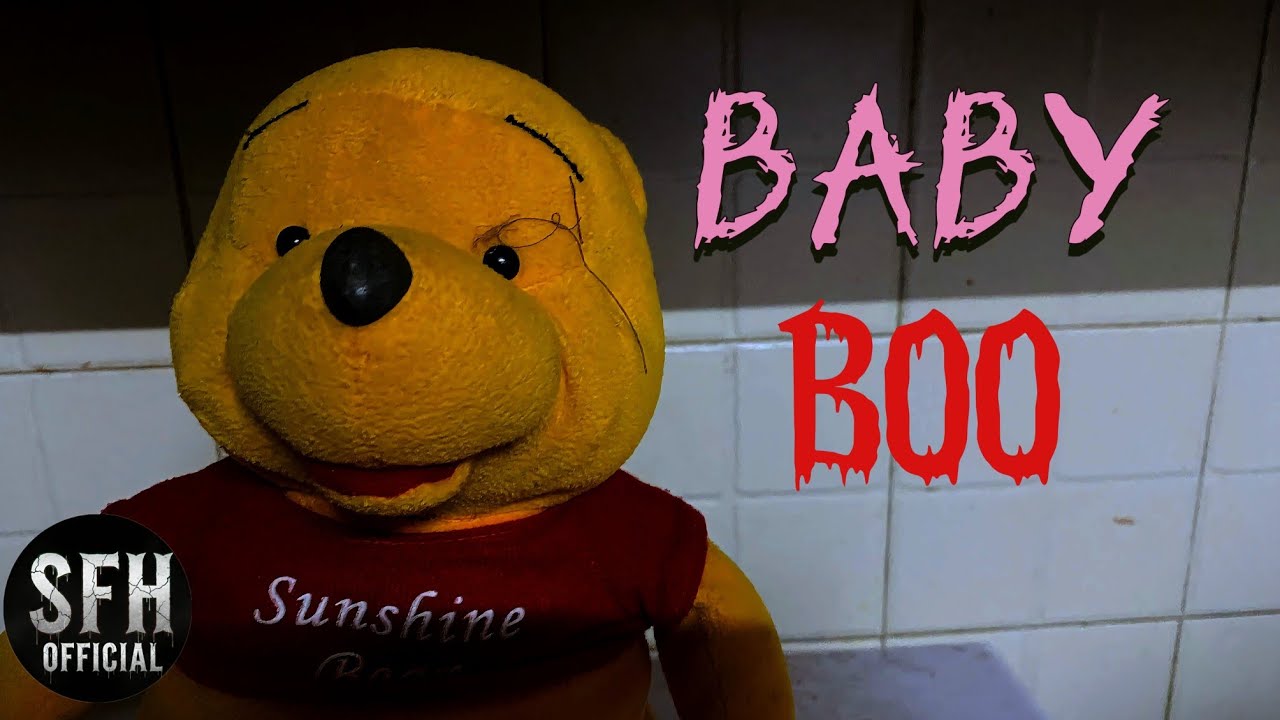 BABY BOO | Short horror film