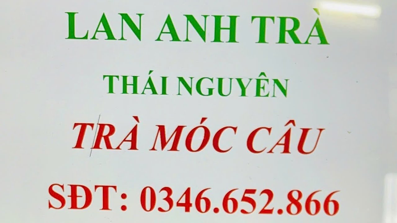 Trà Thái Nguyên (Lan Anh Hà) đang phát trực tiếp! trà móc câu ngon 250k/1kg