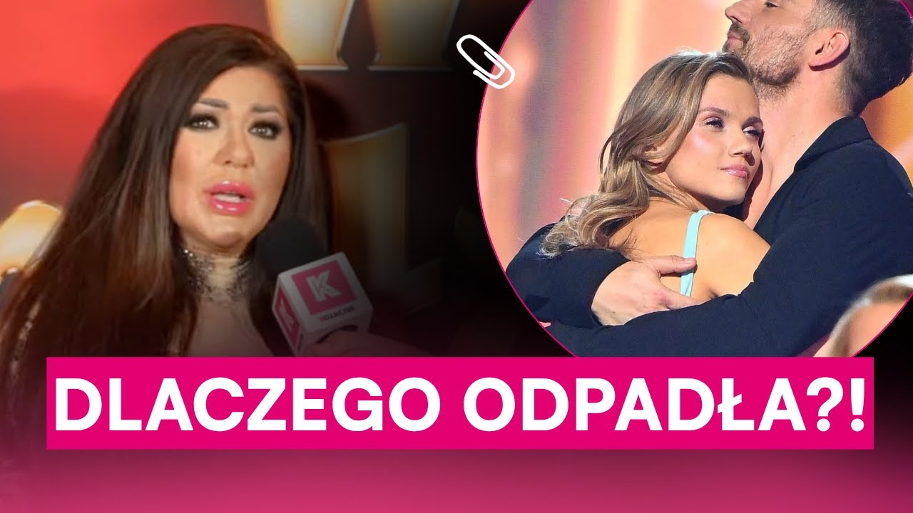 Iwona Węgrowska GORZKO o Agnieszce Kaczorowskiej. Dlaczego odpadła?!