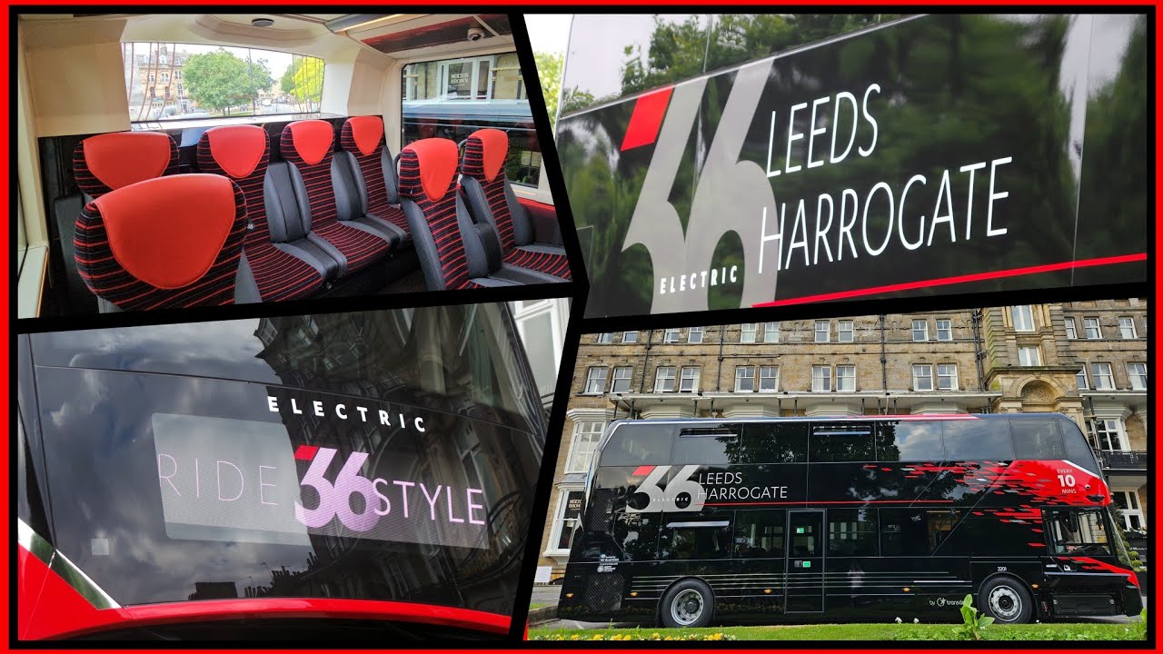 The 36 Electric Bus Launch (June 2024)