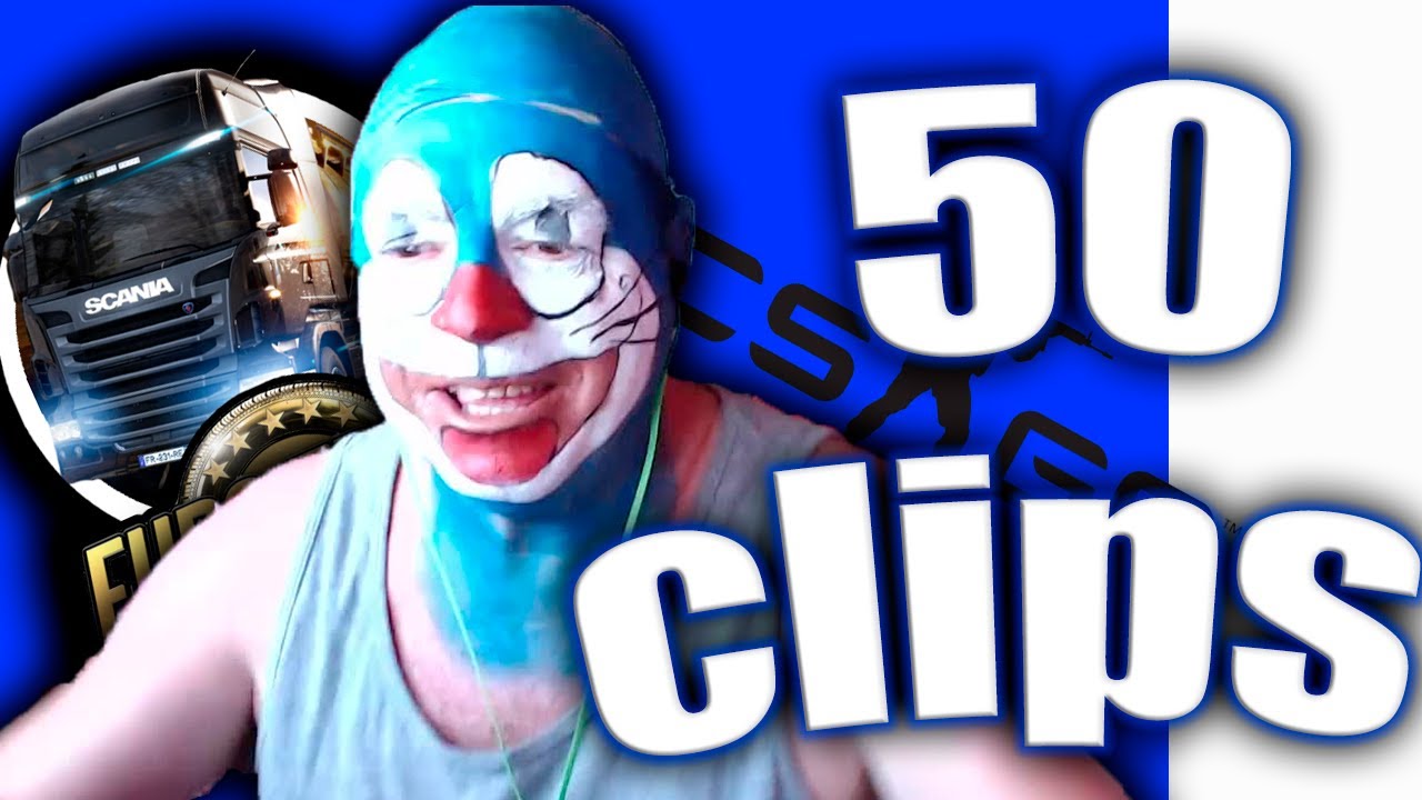 los 50 CLIPS MAS VISTOS de wolfangkillers TWITCH | abril