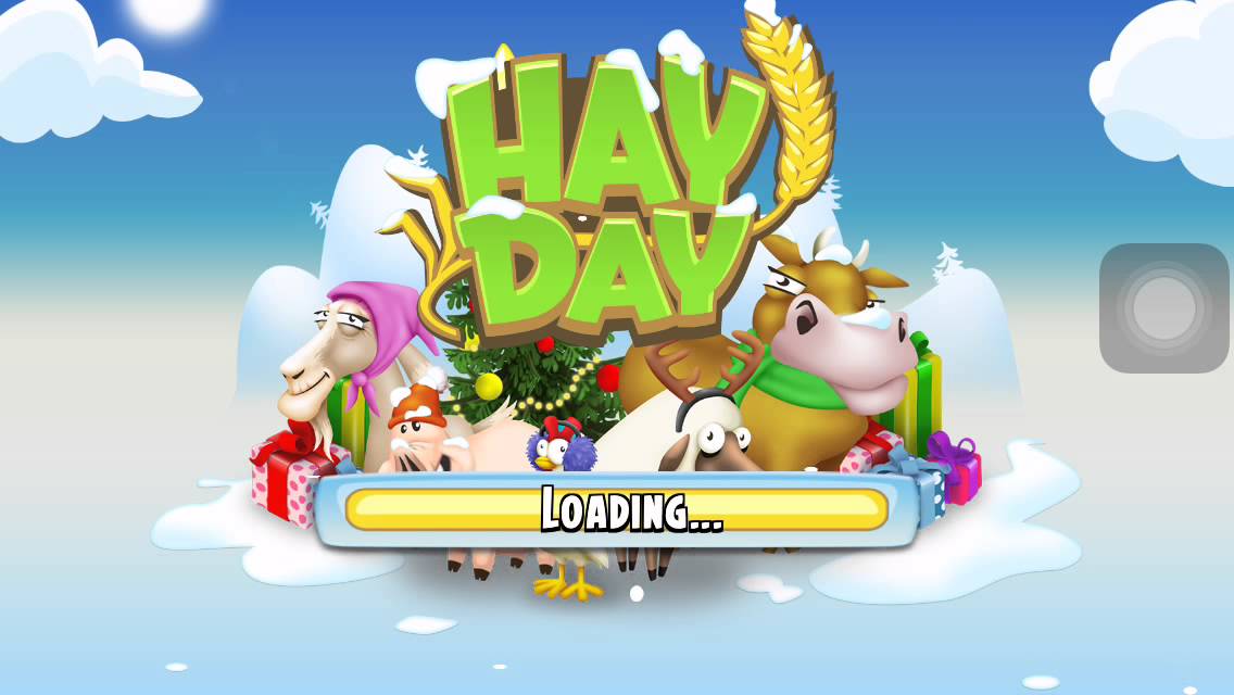 Hay Day Level 72 | Part 01 - Freedom Farm
