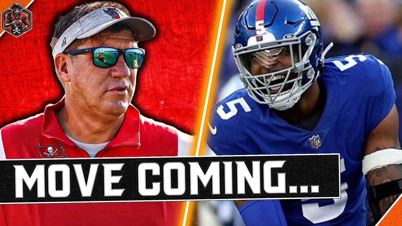 This is EXACTLY what the Buccaneers have been looking for...