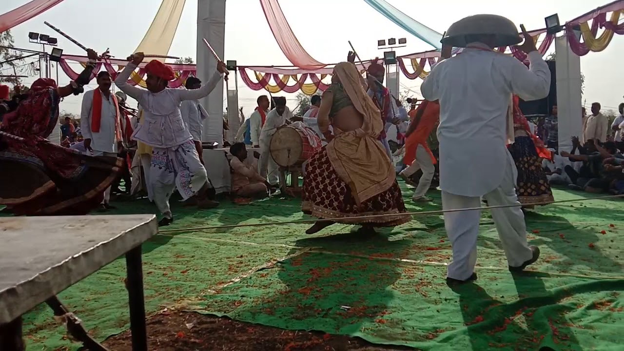 Dana baba gar mandal Barkhedi Pipleya