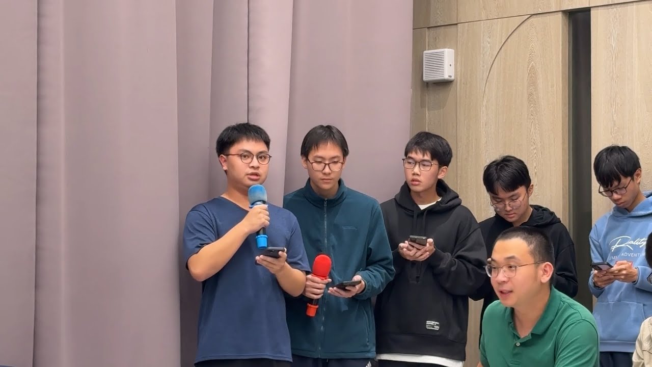 2025 成大年終數算-第二天