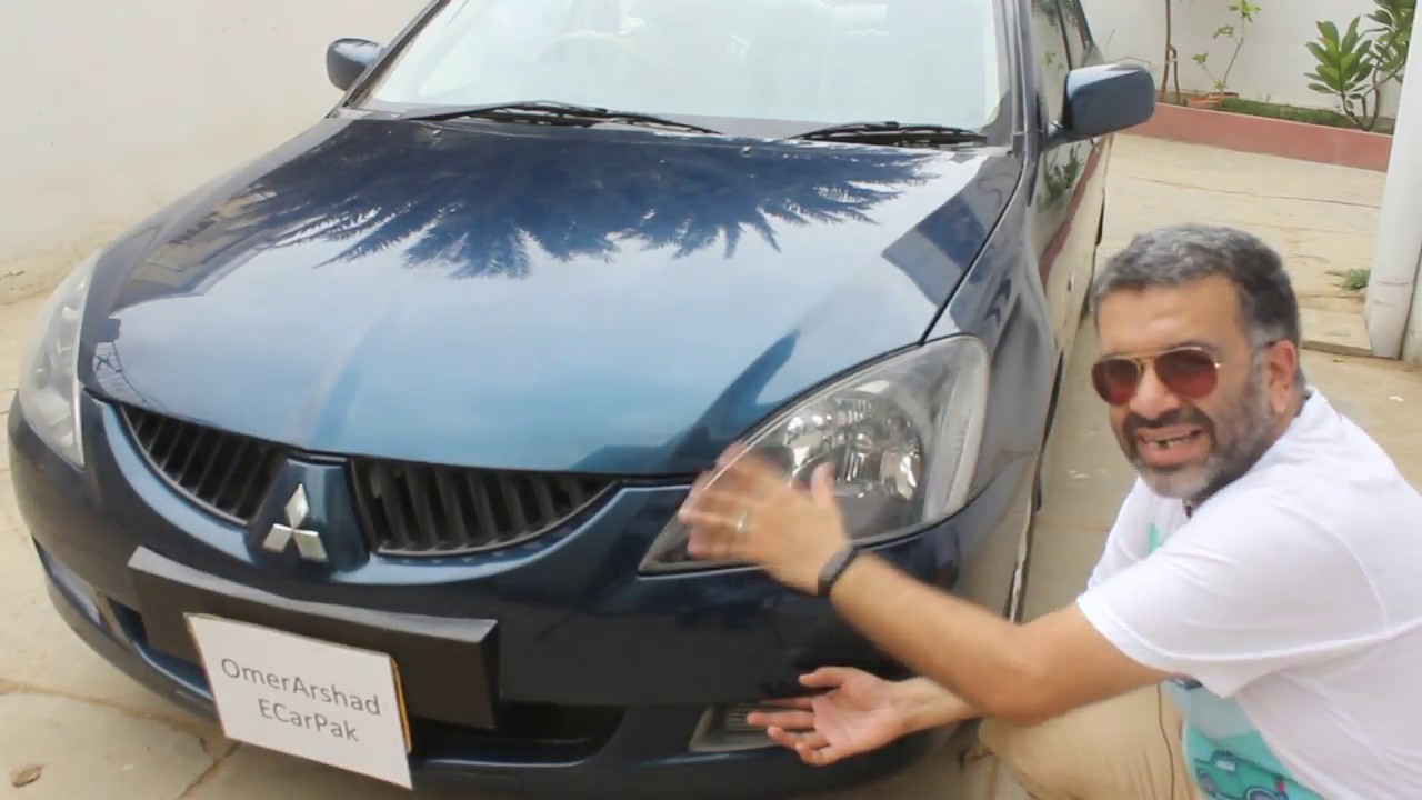 Mitsubishi Lancer | In-Depth Review | Price, Features & Test Drive | Urdu