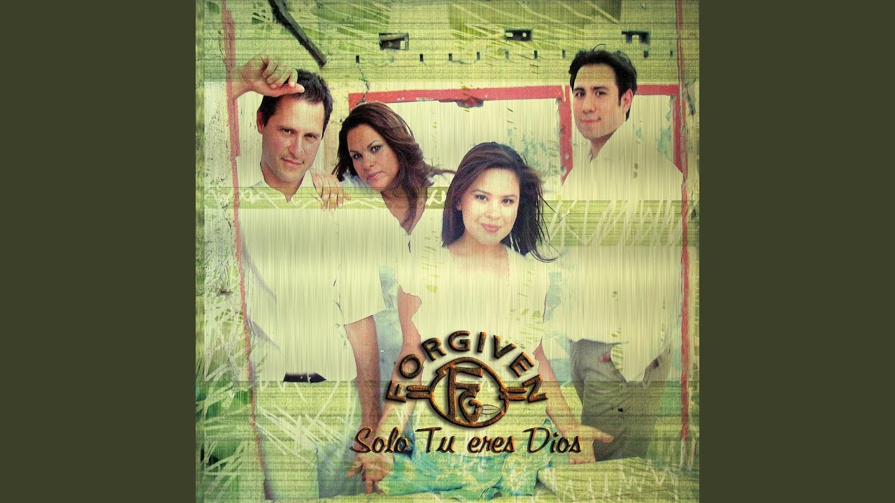 Solo Tu Eres Dios