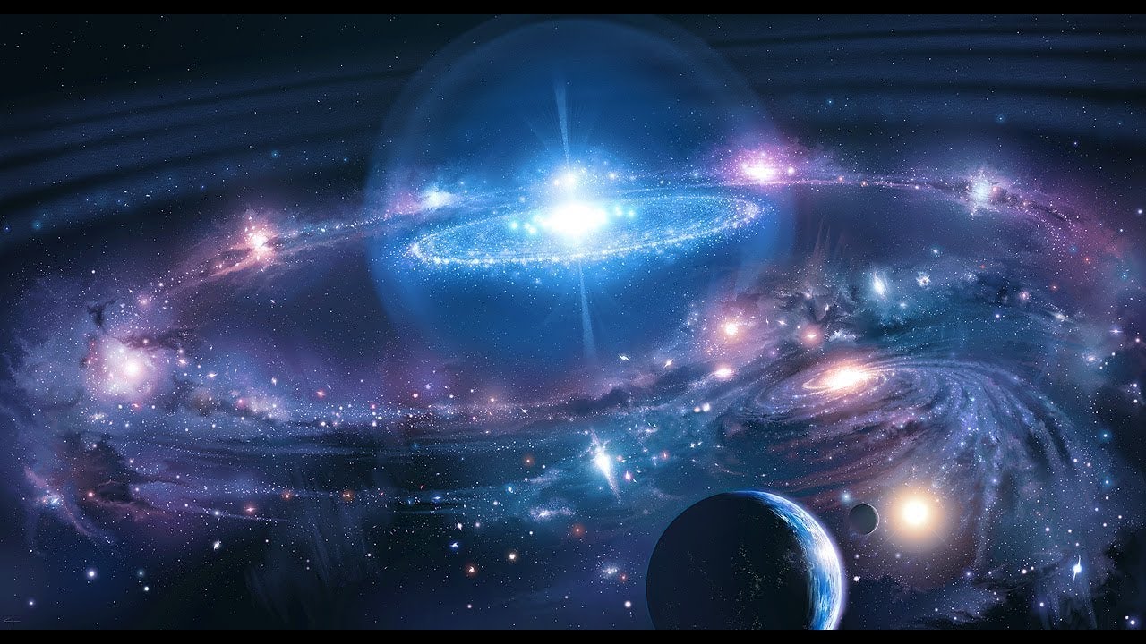 &iquest;C&oacute;mo se produjo el Big Bang?