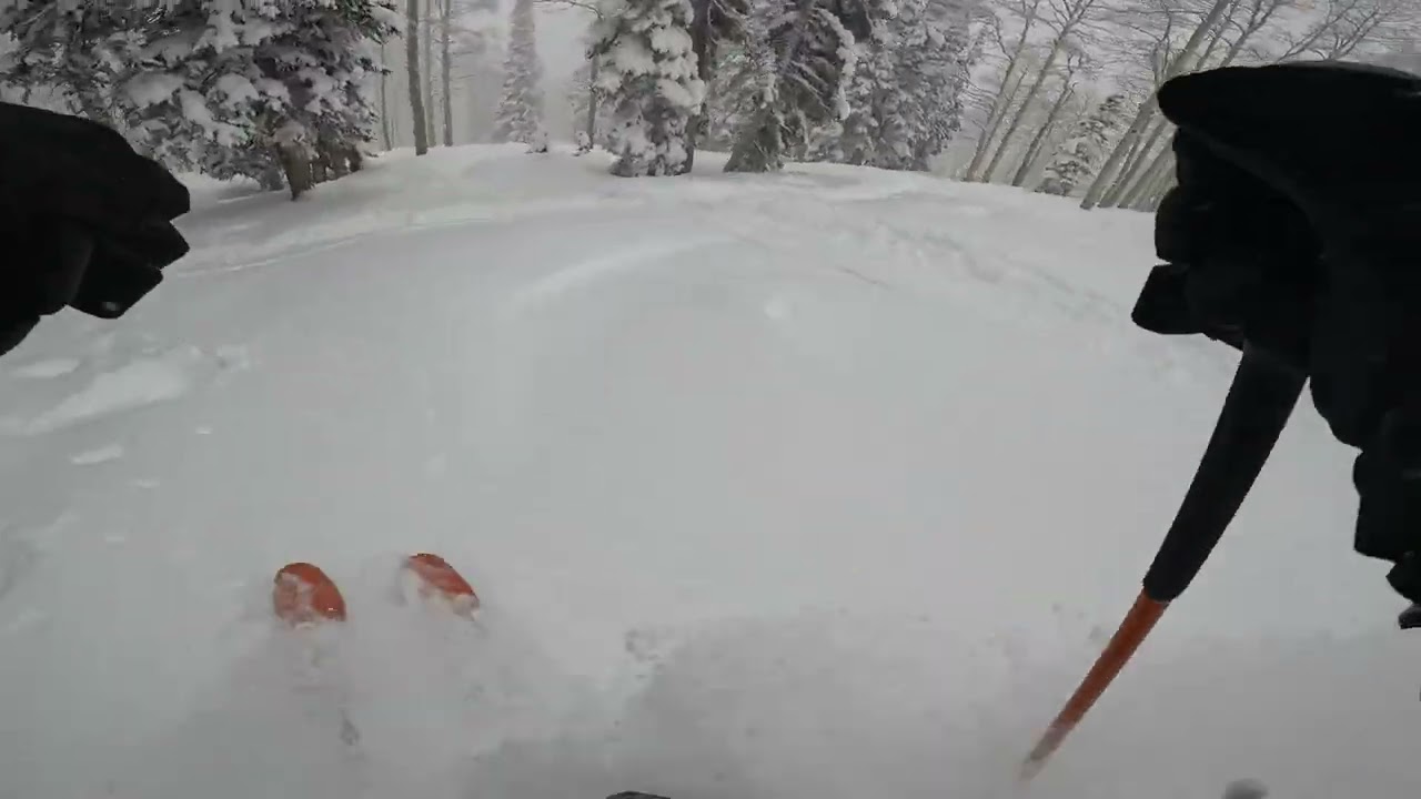 Steamboat Springs, Closet & Shadows Part 1, 3/9/22